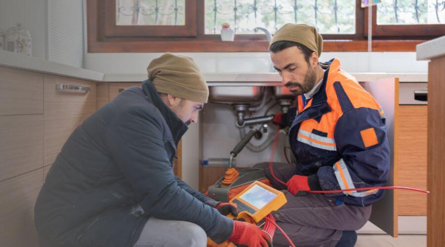 Local expert plumbing services in Scott, LA
